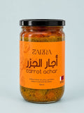 Carrot achar 500 ML