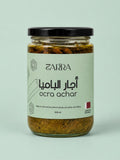 Ocra achar 500 ML